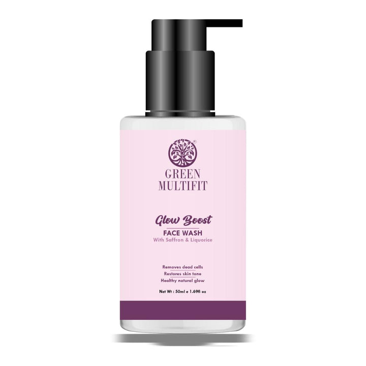 Glow Boost Face Wash