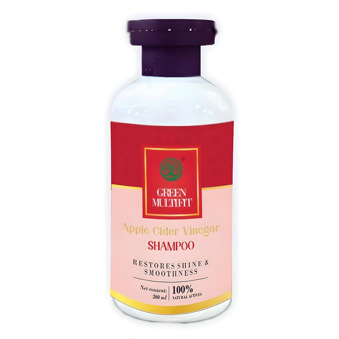 Apple Cider and Vinegar Shampoo