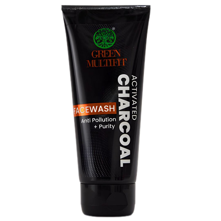 Charcoal Face Wash