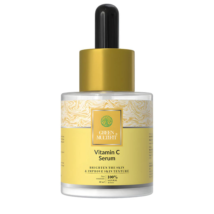 Natural Vitamin C Serum