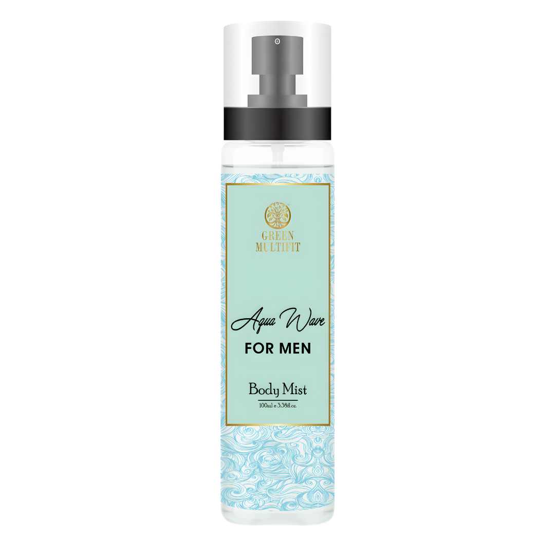 Aqua Wave for Men - Body Mist