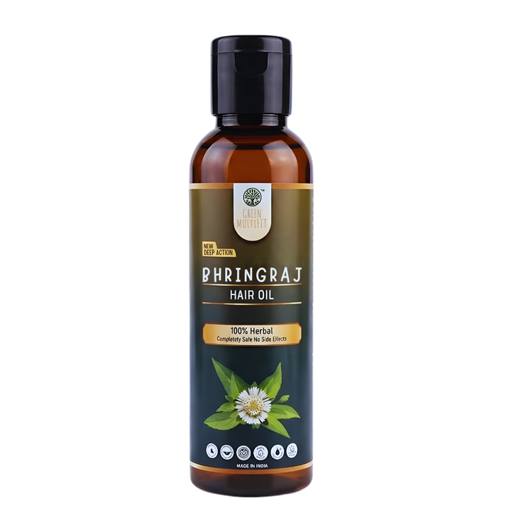 Bhringraj Hair Oil
