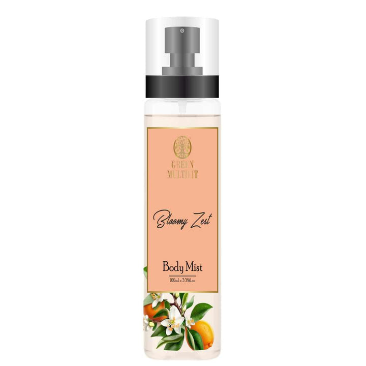 Bloomy Zest – Body Mist