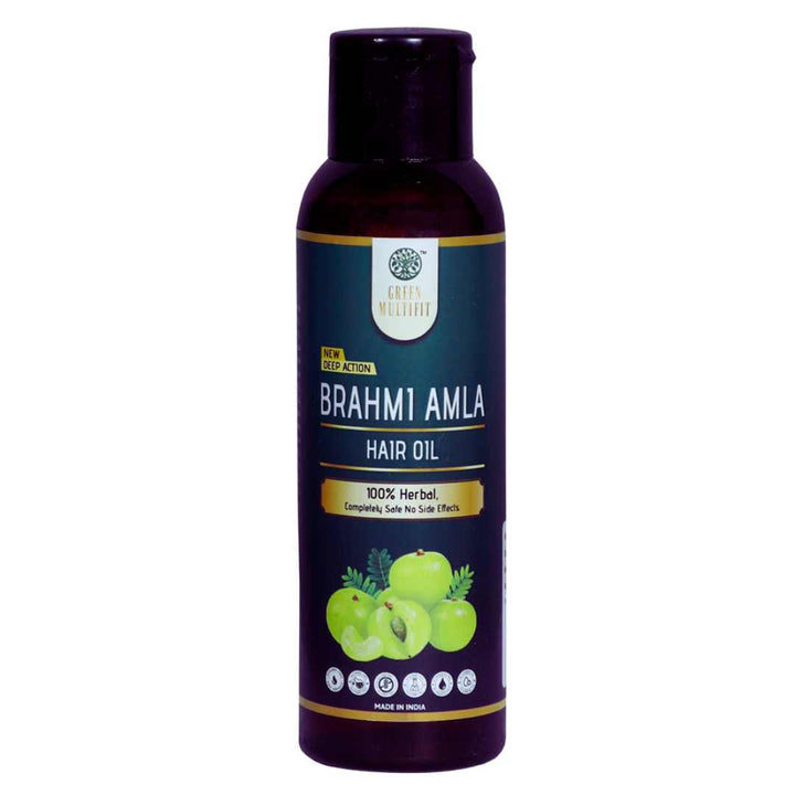 Bhringraj Hair Oil