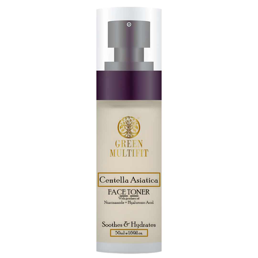 Centella Asiatic – Face Toner