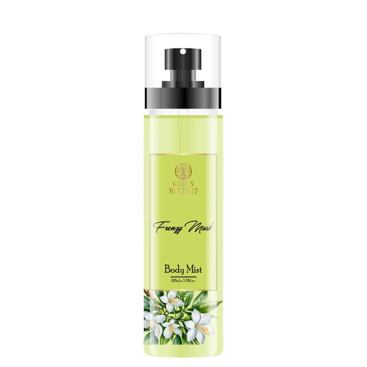 Frenzy Musk - Body Mist