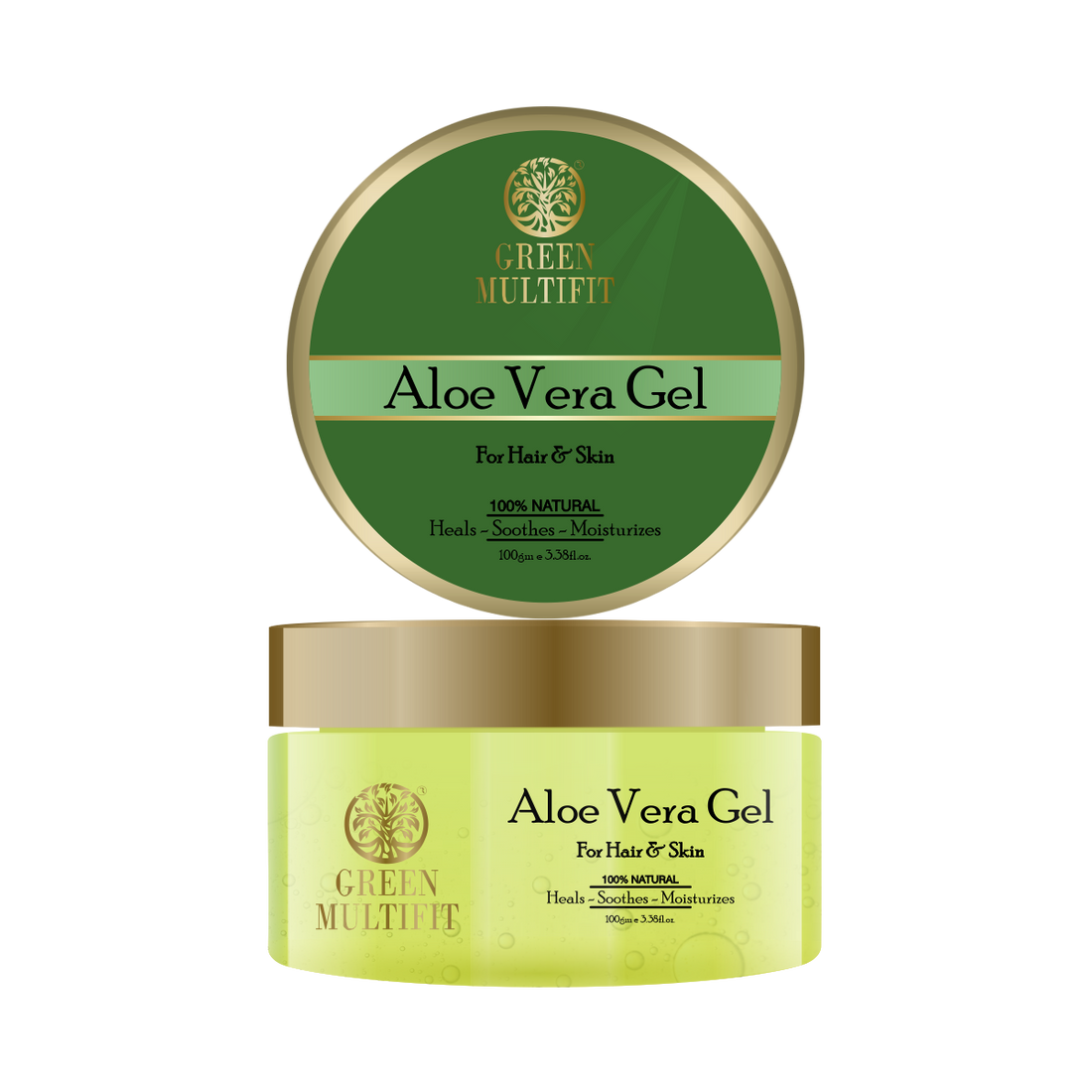 Aloe Vera Gel