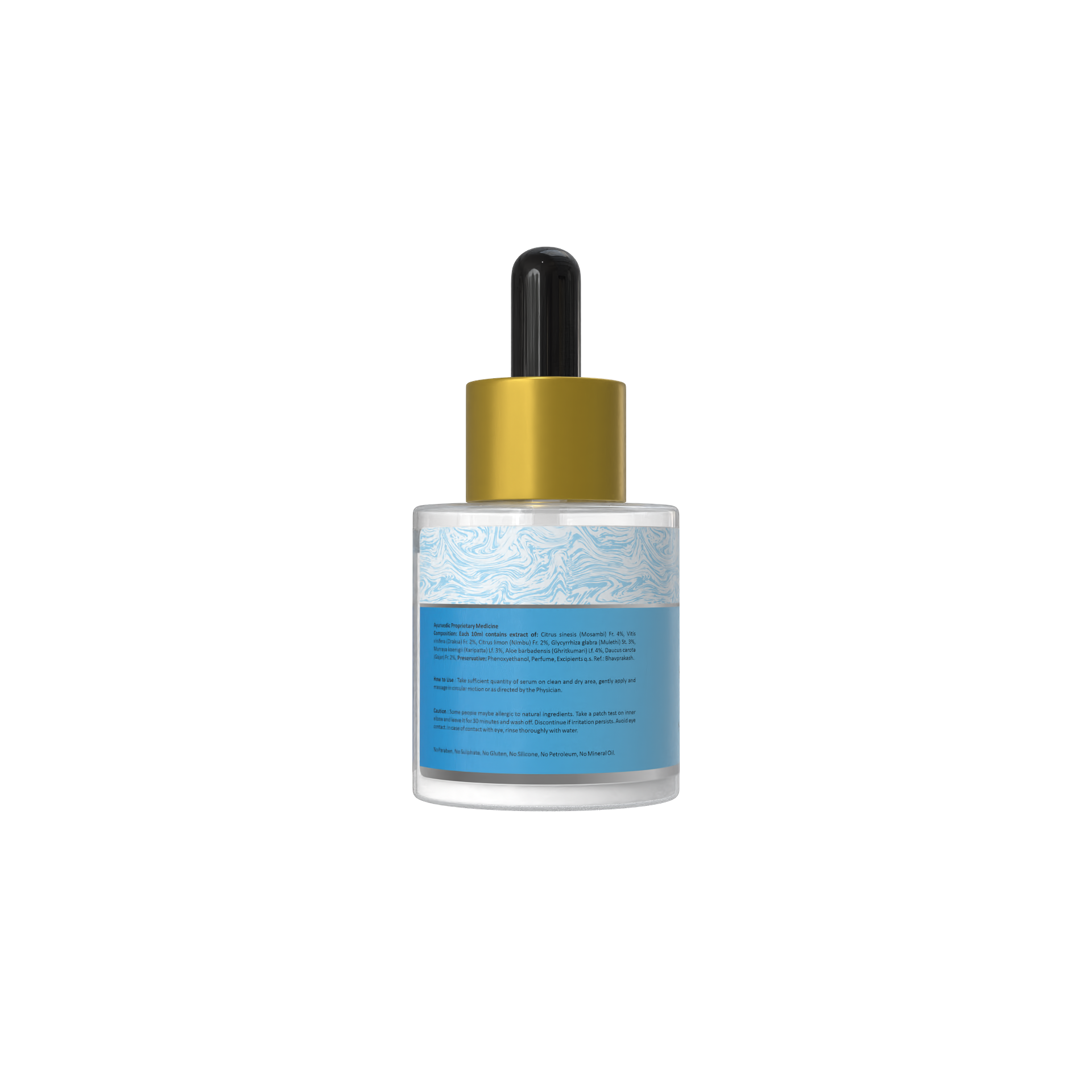 Hyaluronic Acid Serum with Vitamin E