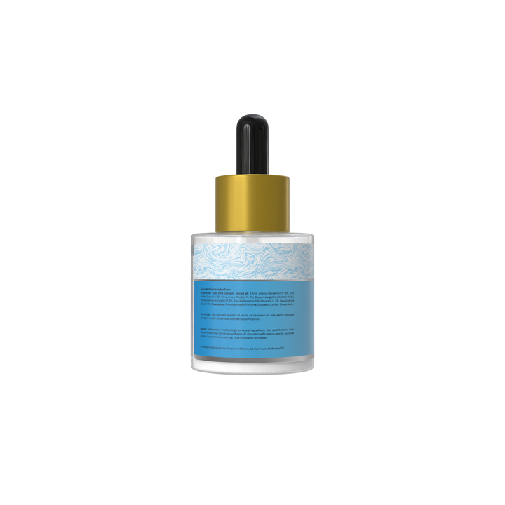 Hyaluronic Acid Serum with Vitamin E