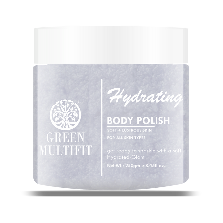 Hydrating - Body Polish