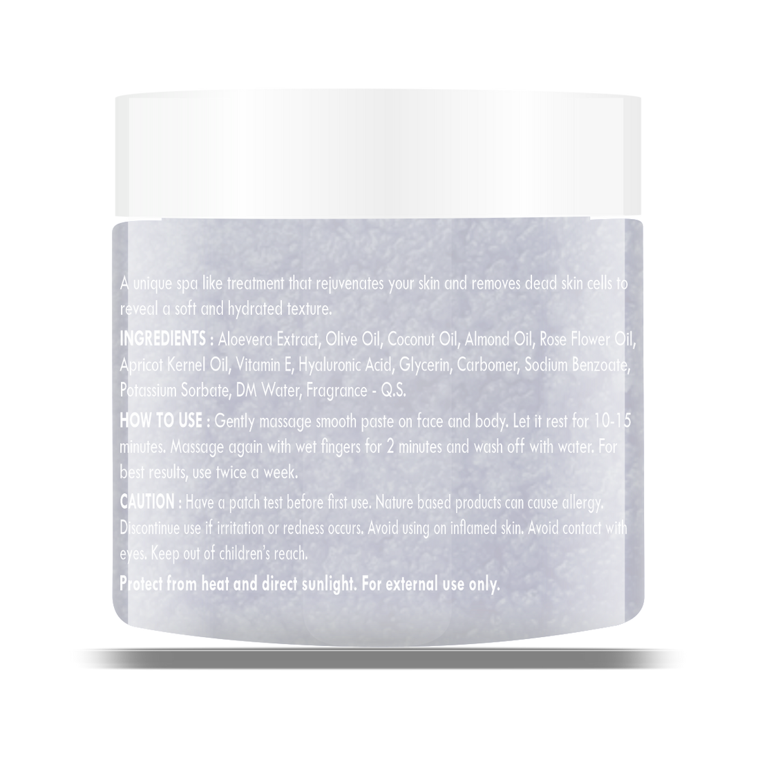 Hydrating - Body Polish