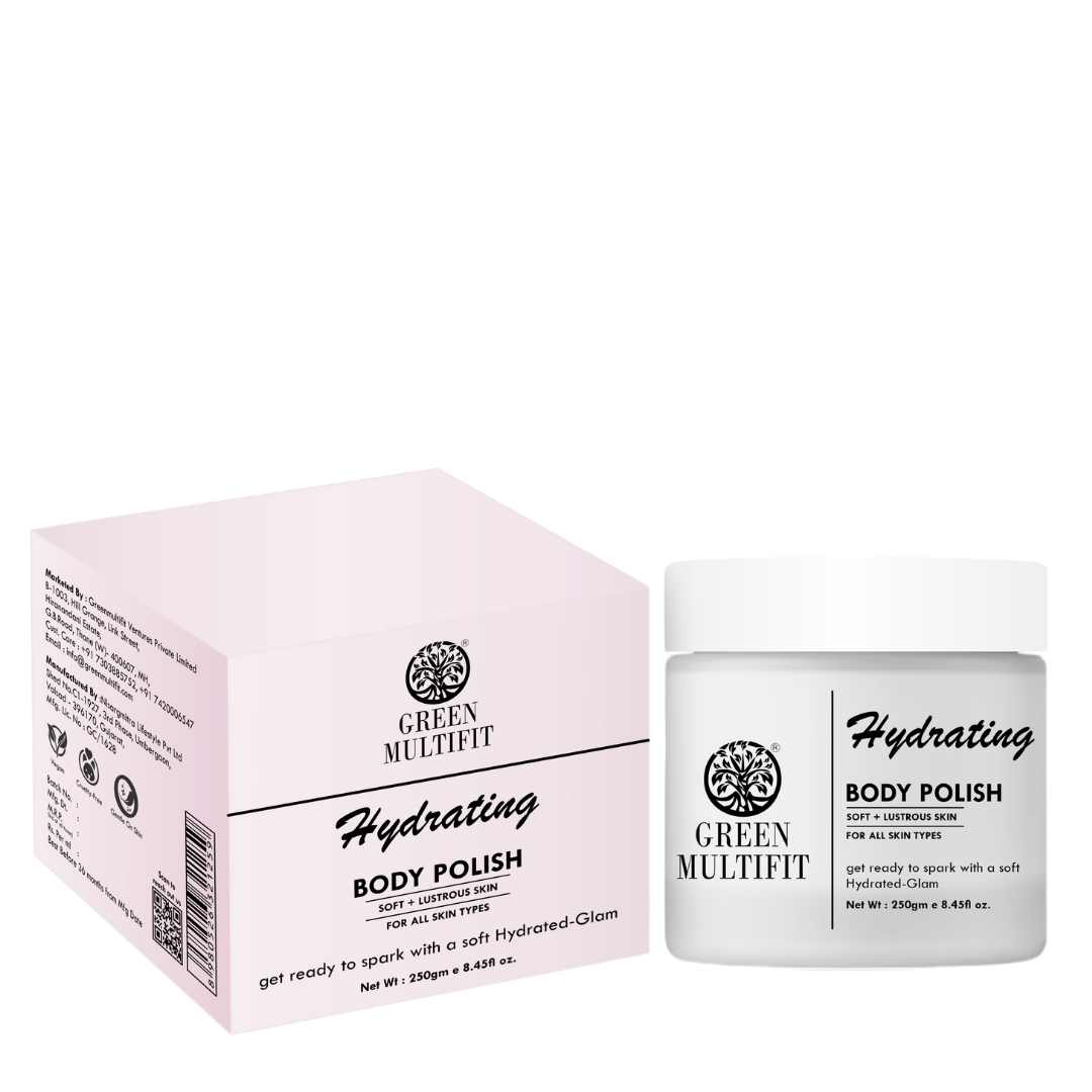 Hydrating - Body Polish