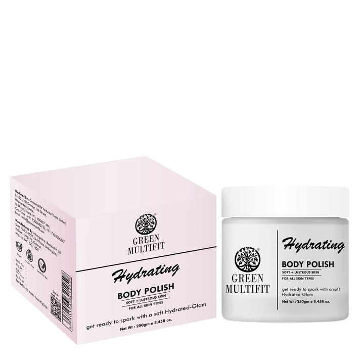 Hydrating - Body Polish