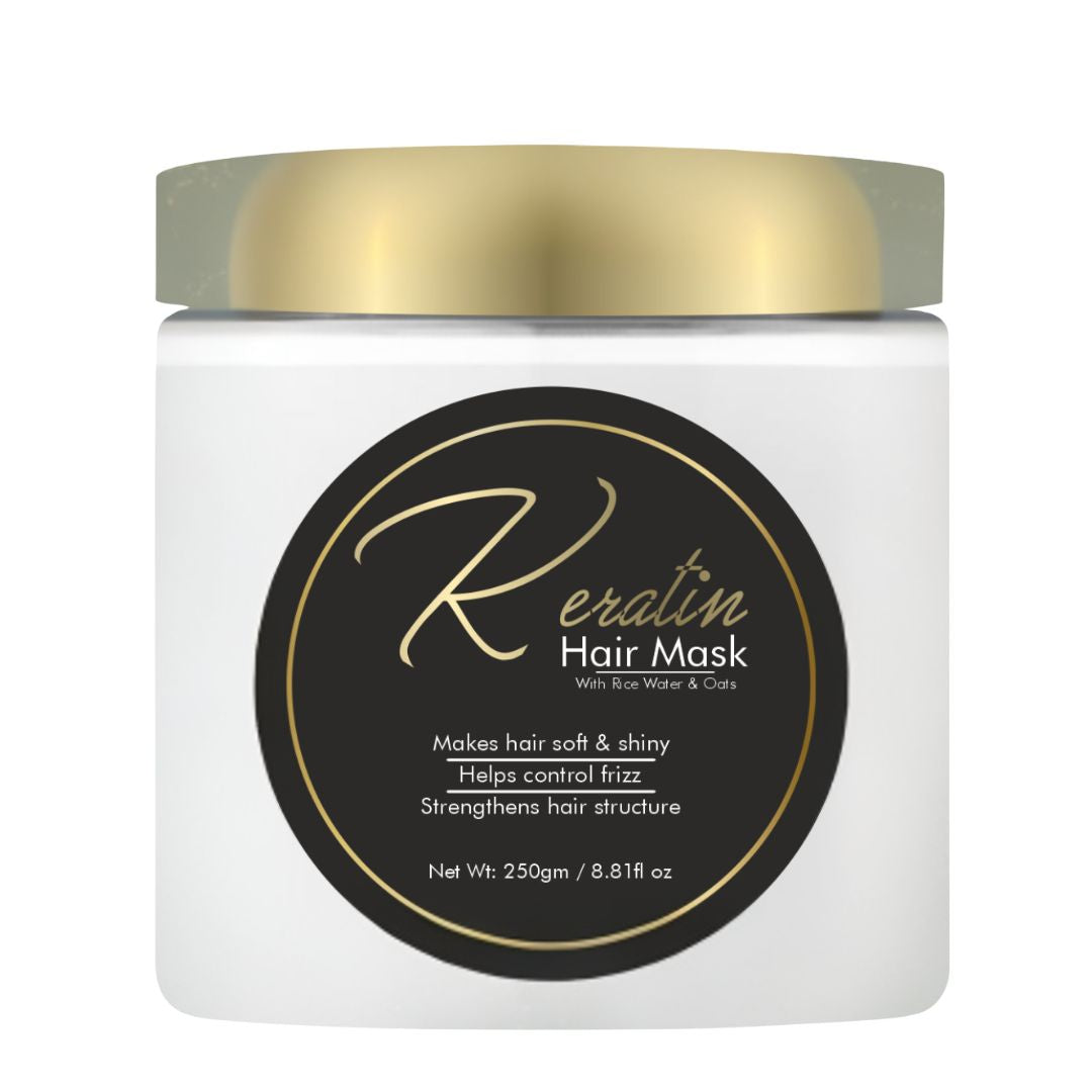 Keratin Hair Mask