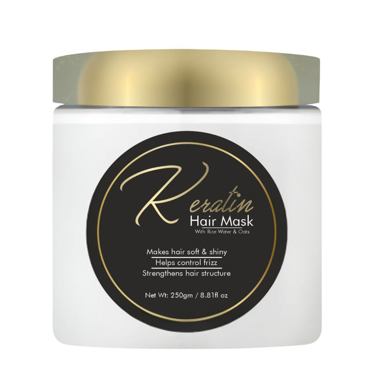Keratin Hair Mask