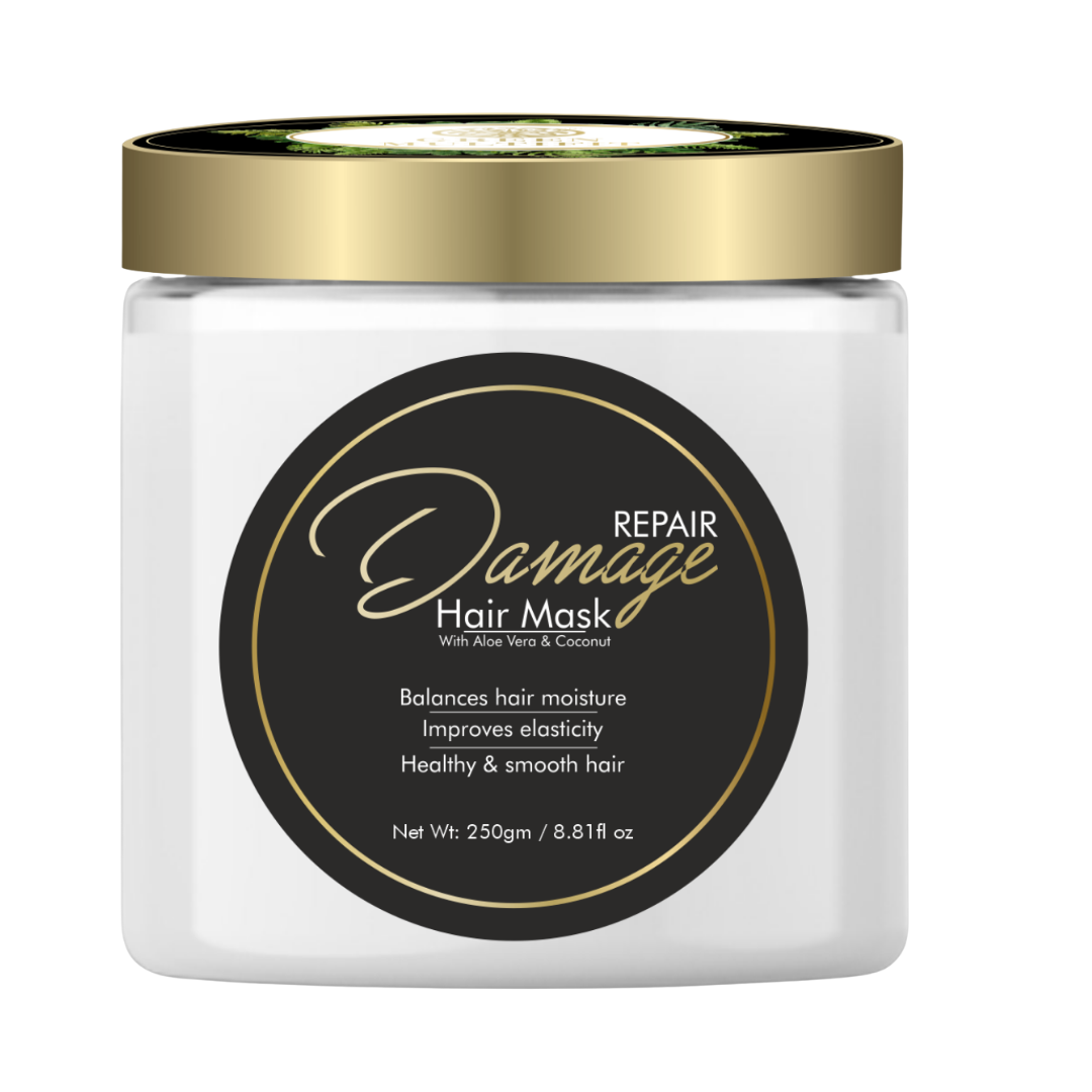 Damage Repair Hair Mask