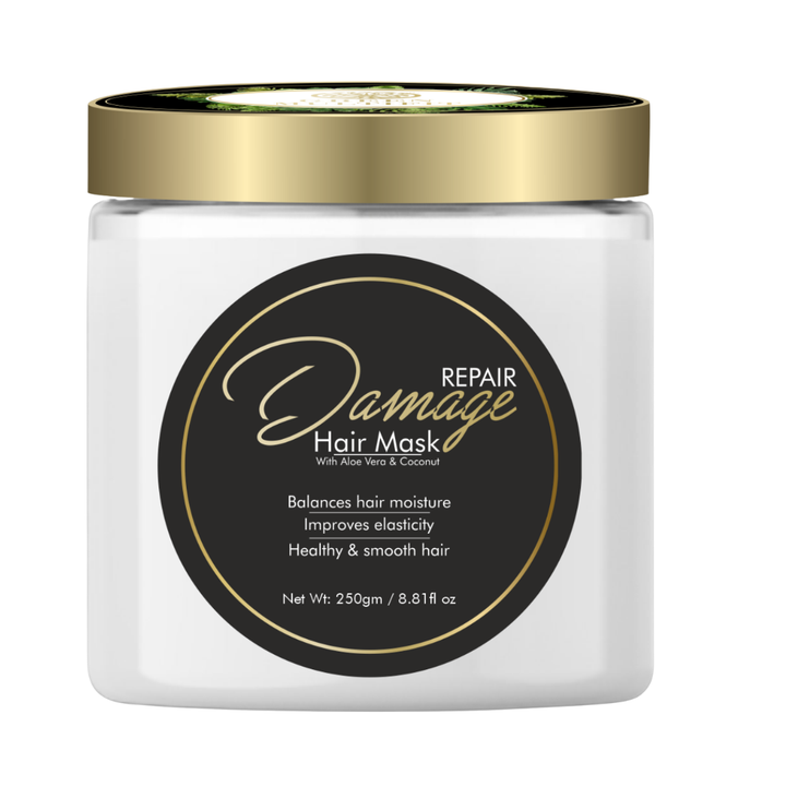 Damage Repair Hair Mask