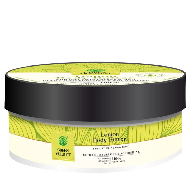 Lemon Body Butter