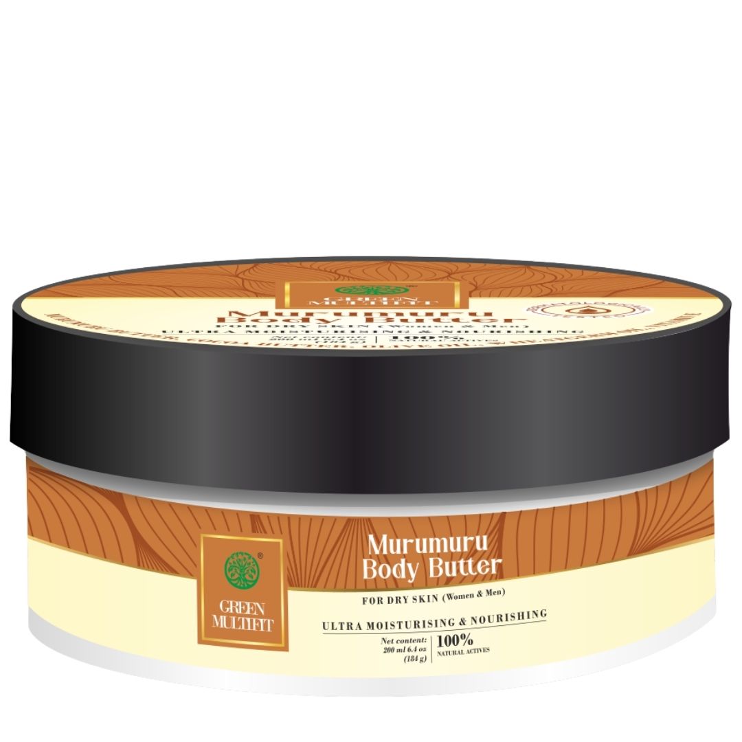 Murumuru Body Butter