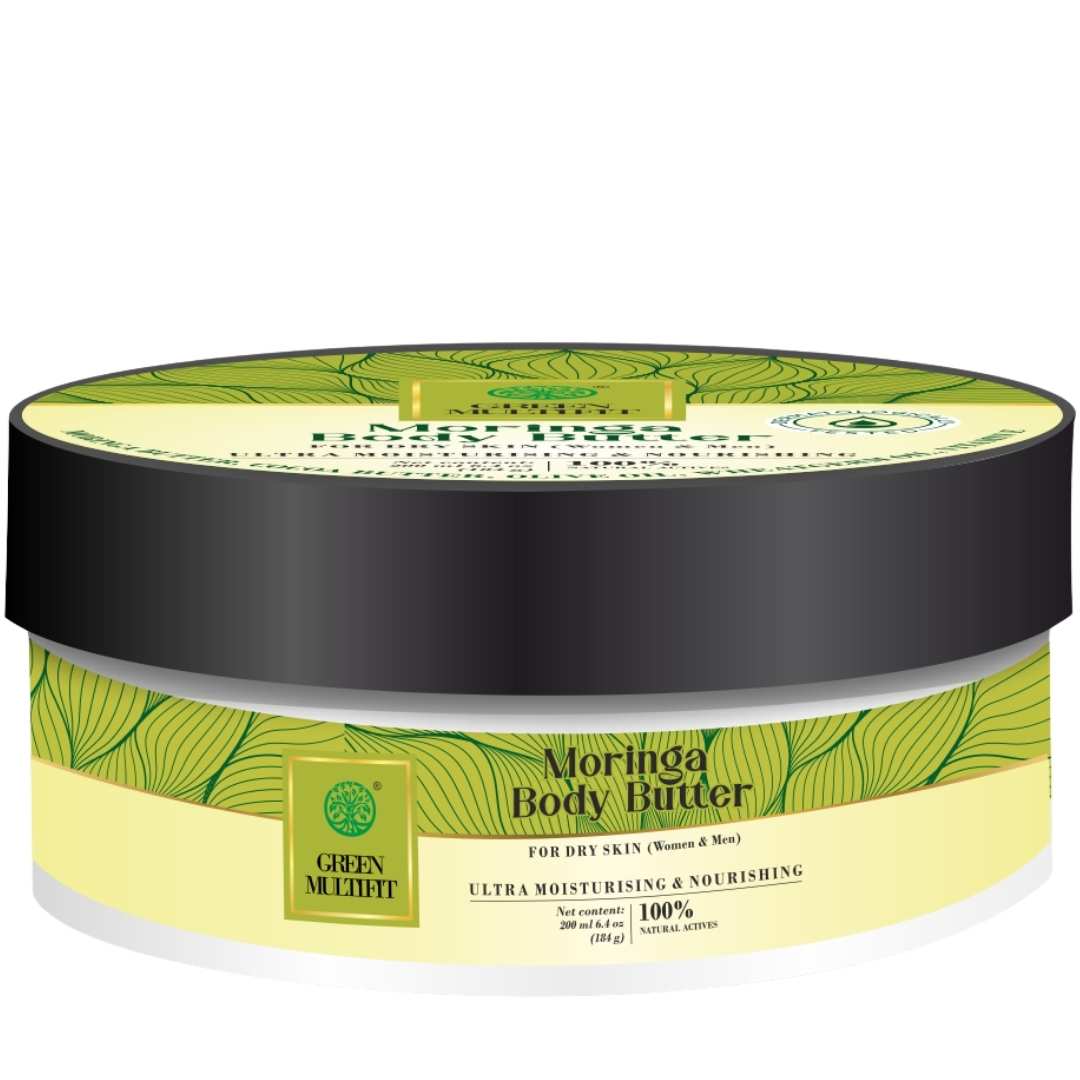 Moringa Body Butter