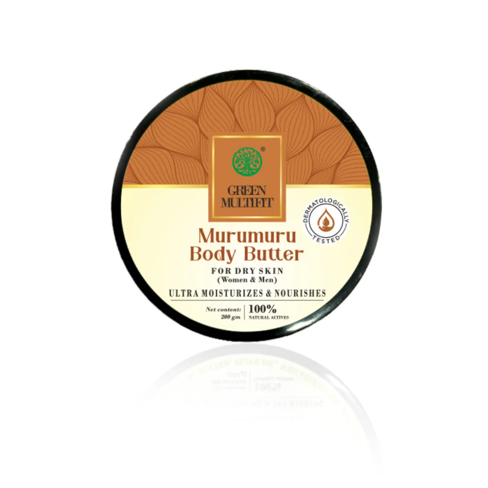 Murumuru Body Butter
