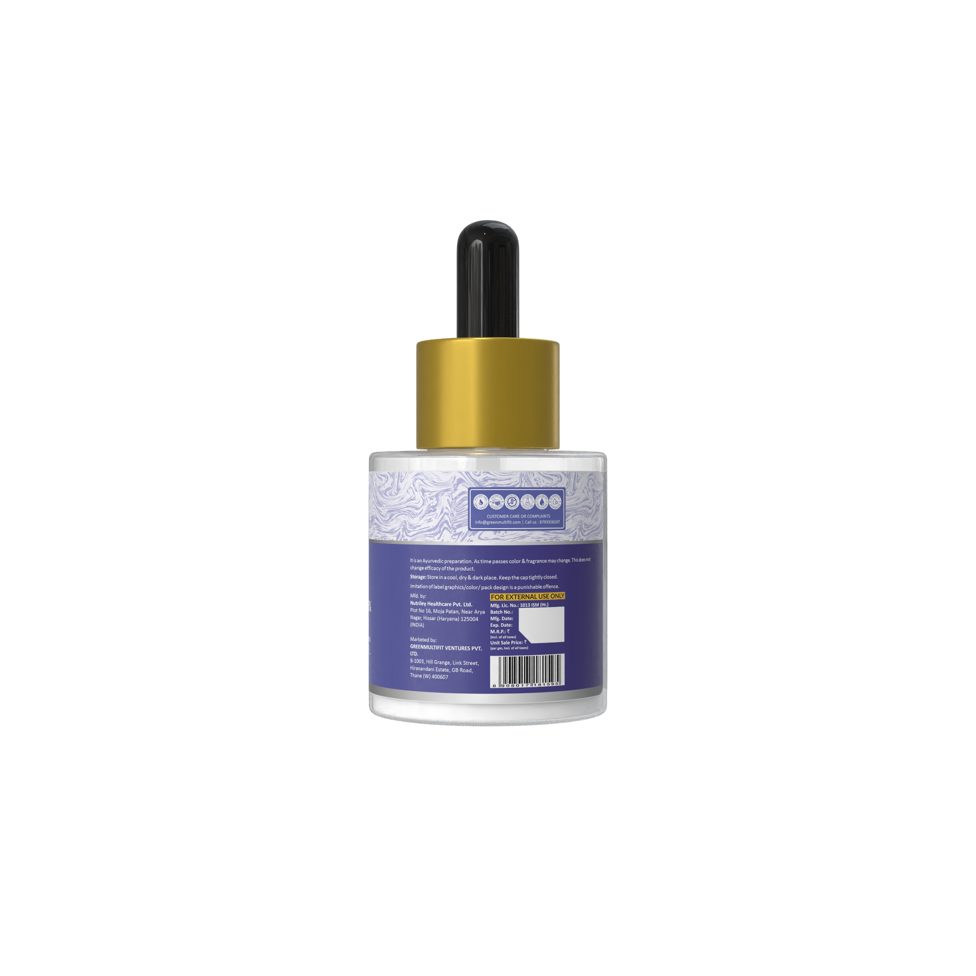 Niacinamide 10% Serum