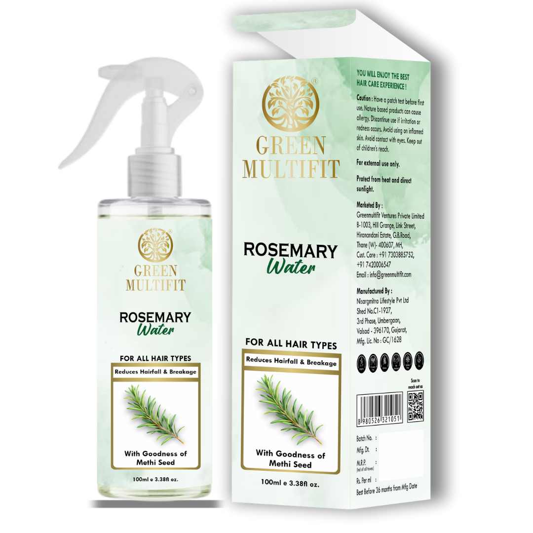 Rosemary Water