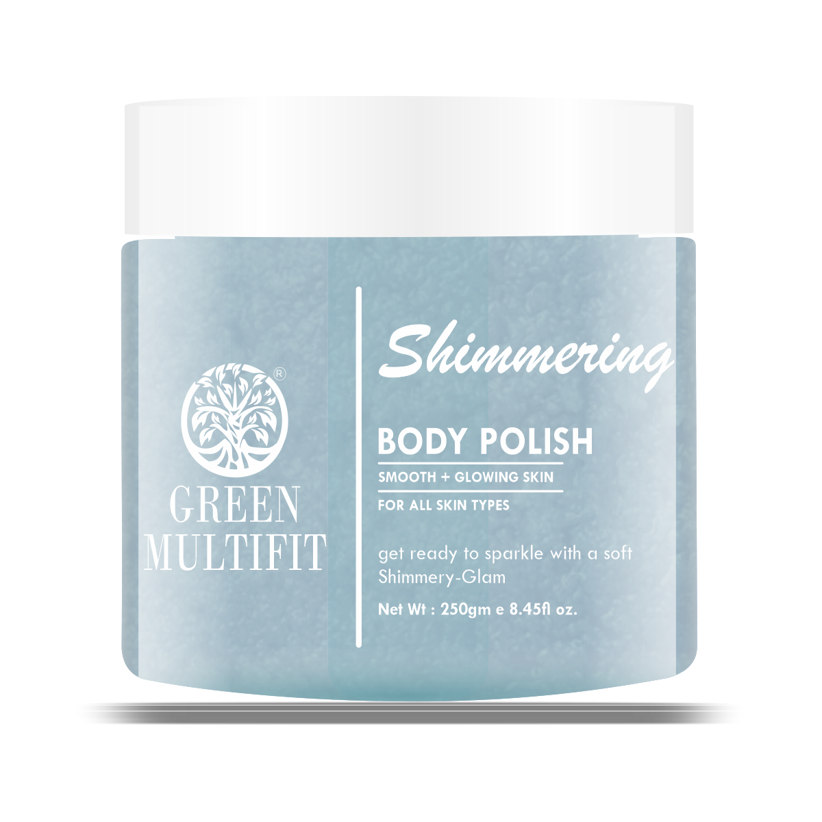 Shimmering - Body Polish