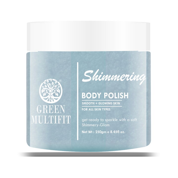 Shimmering - Body Polish