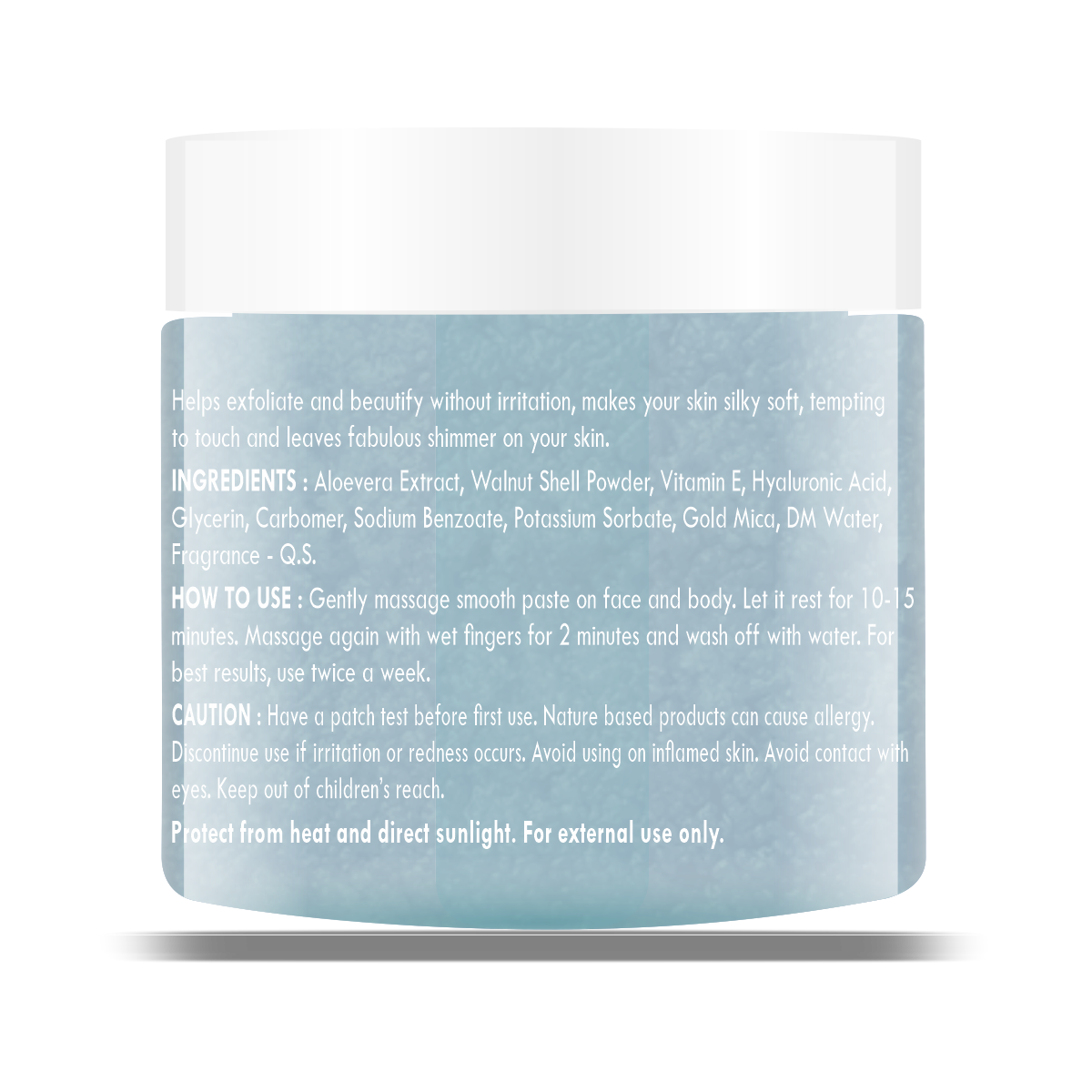 Shimmering - Body Polish