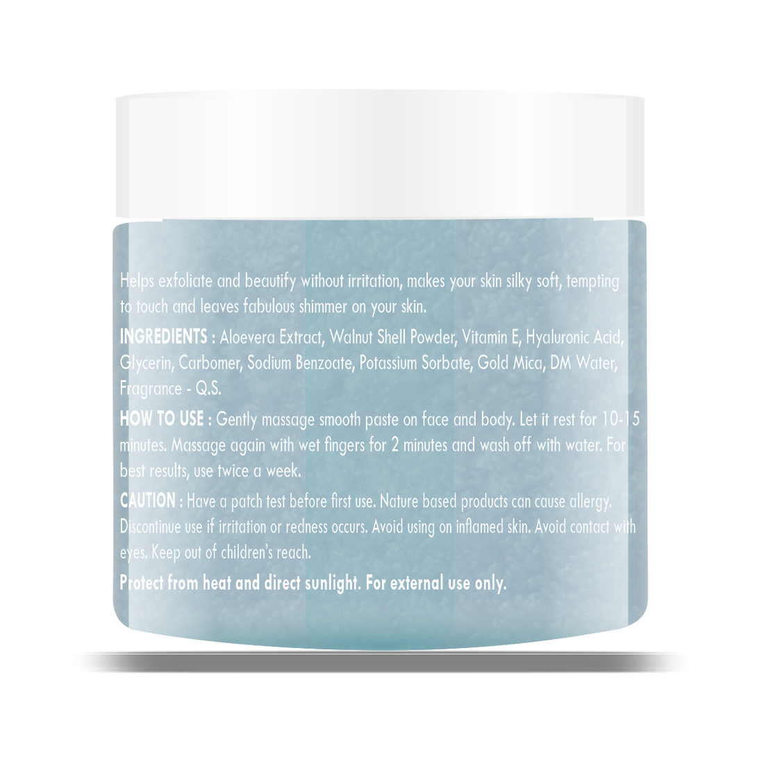 Shimmering - Body Polish