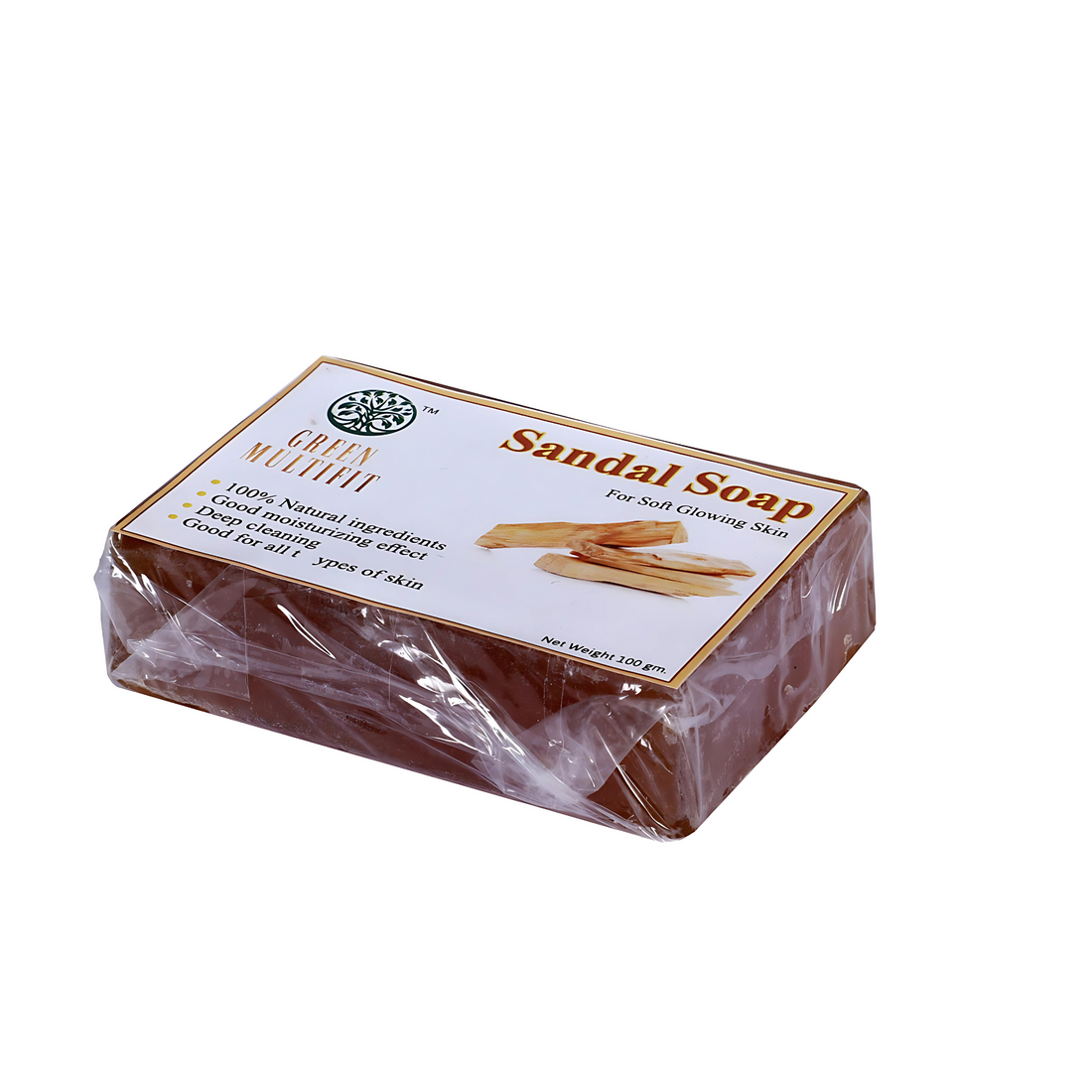 SANDAL SOAP