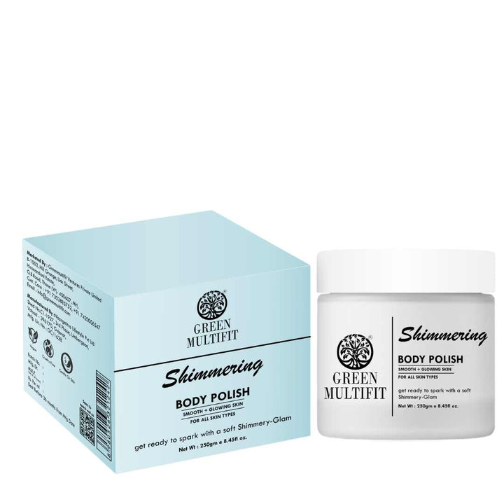 Shimmering - Body Polish