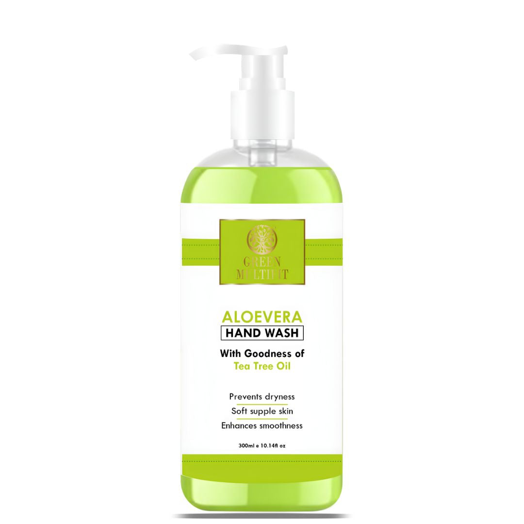 Aloevera Hand Wash