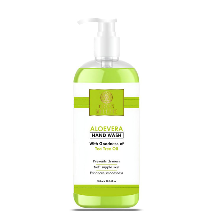 Aloevera Hand Wash
