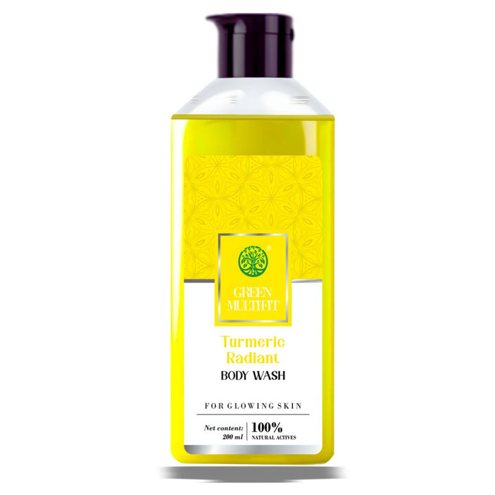 Turmeric Body Wash