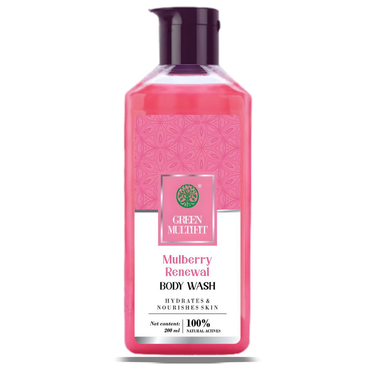 Mulberry Renewal Body Wash