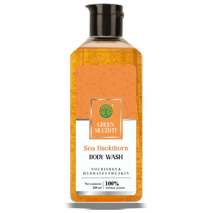 Sea Buckthorn Body Wash