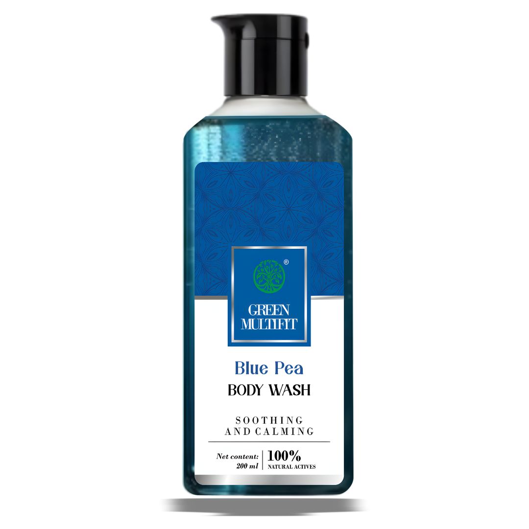 Blue Pea Body Wash