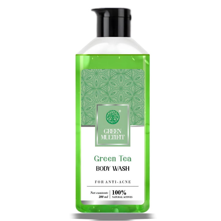 Green Tea Body Wash