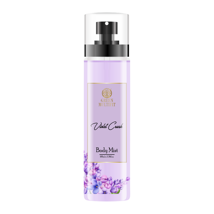 Violet Crush - Body Mist