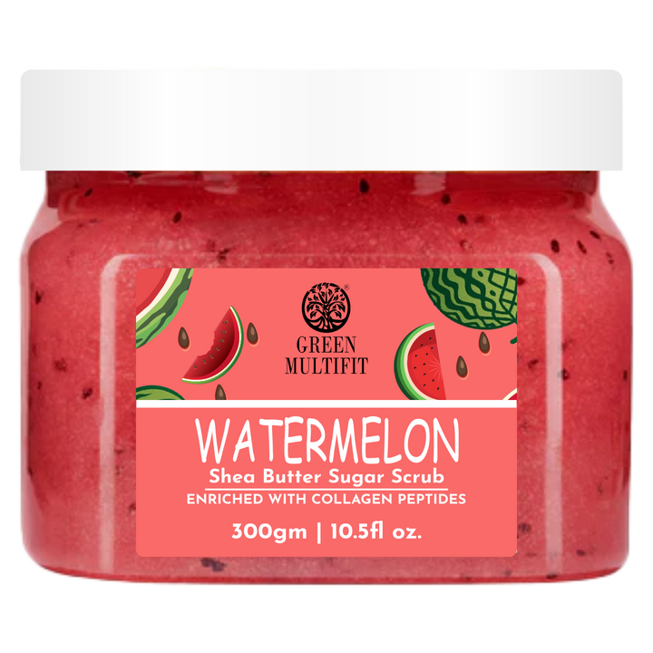 Watermelon - Shea Butter Sugar Scrub