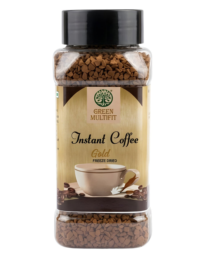 Instant Coffee Gold - 60 gm