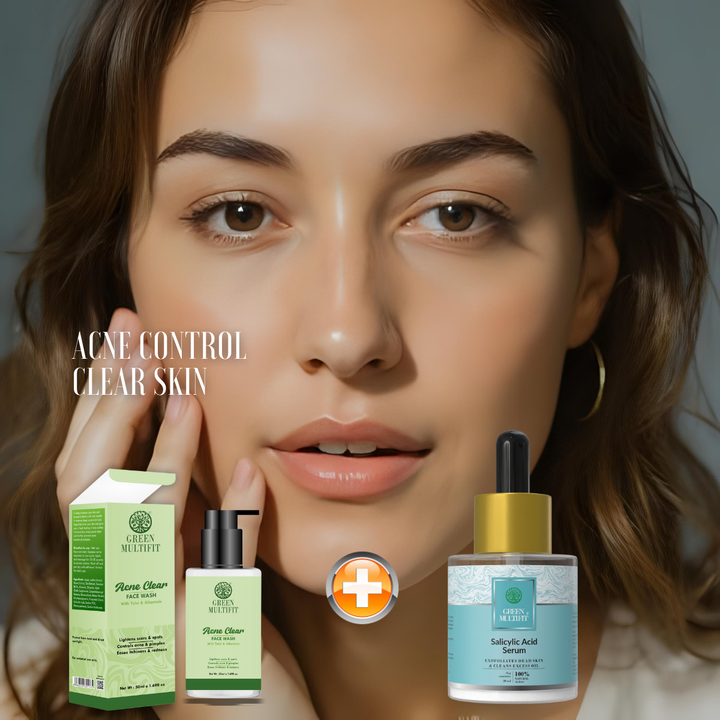 Targeted Acne Solutions for Clear, Healthy Skin