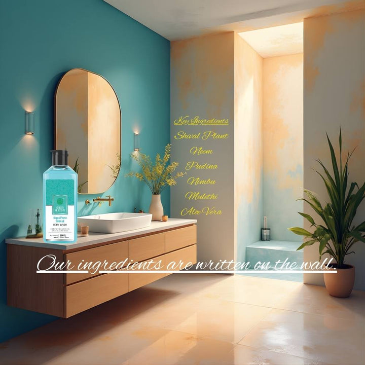 AquaPure Shival Body Wash