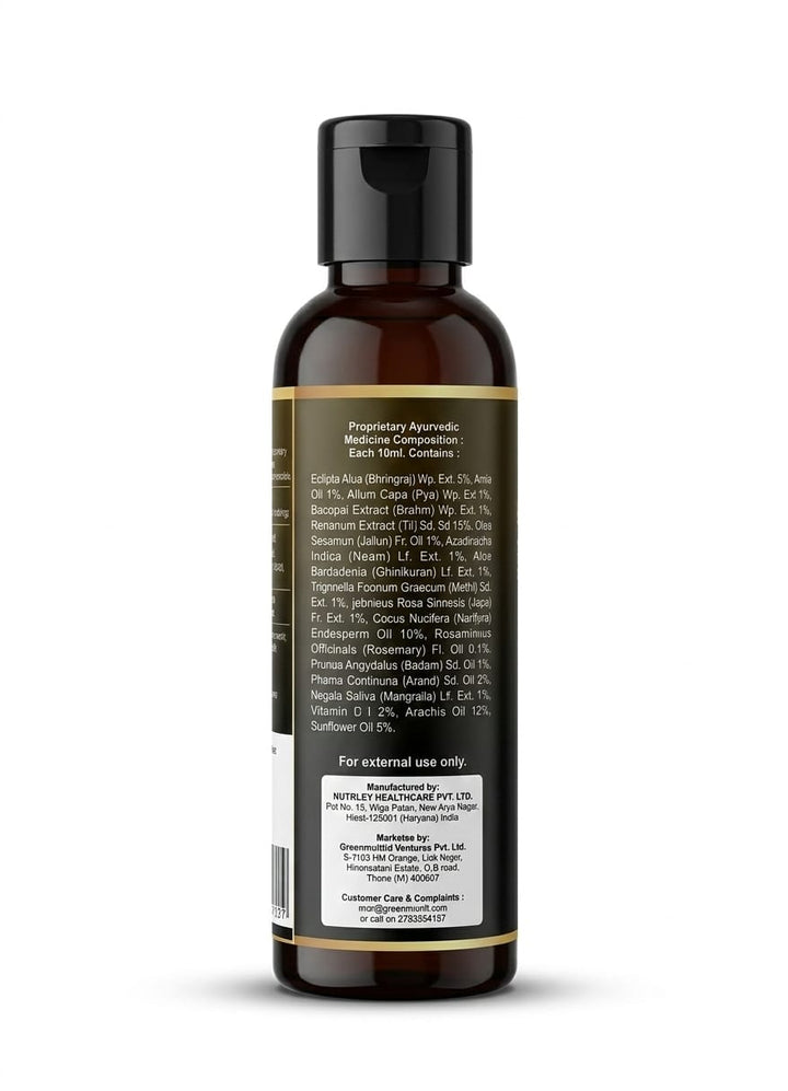 Bhringraj Hair Oil
