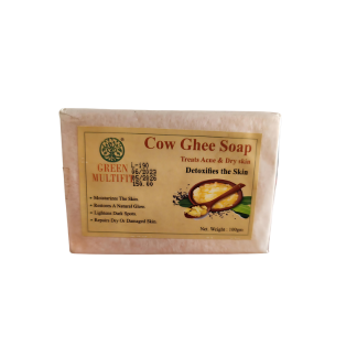 Ghee goodness - Handmade Soap