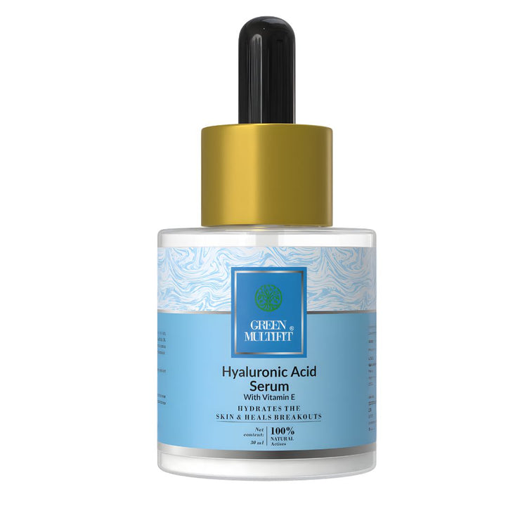 Hyaluronic Acid Serum with Vitamin E
