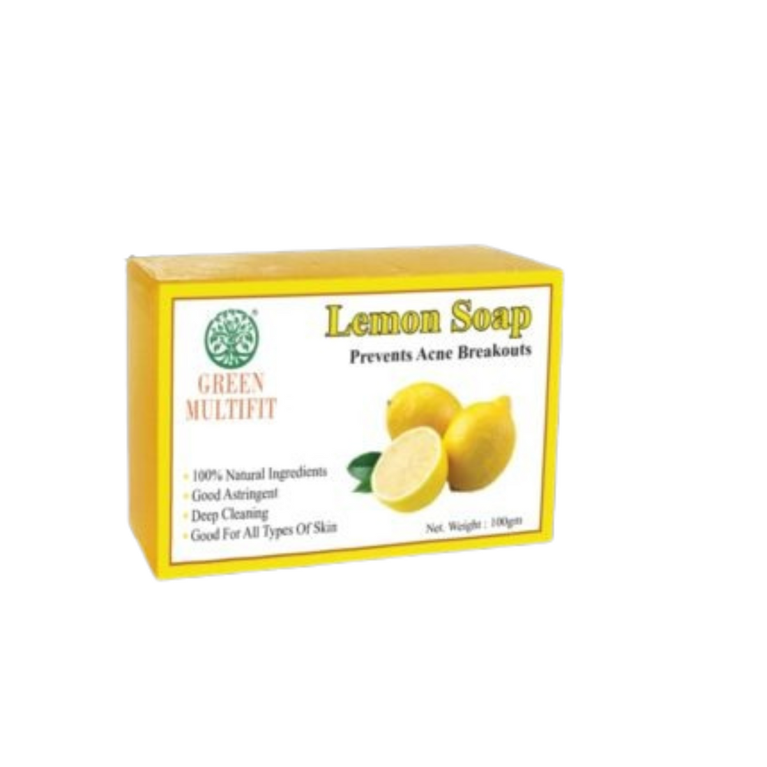 LEMON SOAP