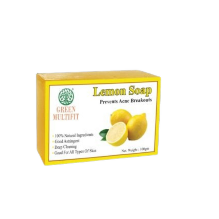 Lemon - Handmade Soap